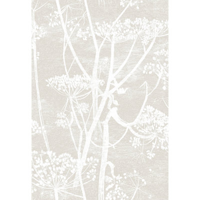 Cow Parsley Floral Wallpaper Roll