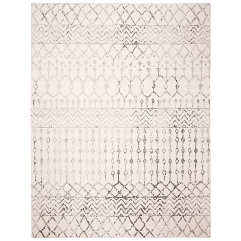 Blackheart Performance Southwestern Rug, Rectangle 9' x 12'