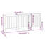 Kydon Extra Large Radiator Cover