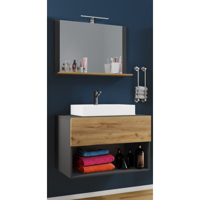 Raytheon Bathroom Furniture Suite