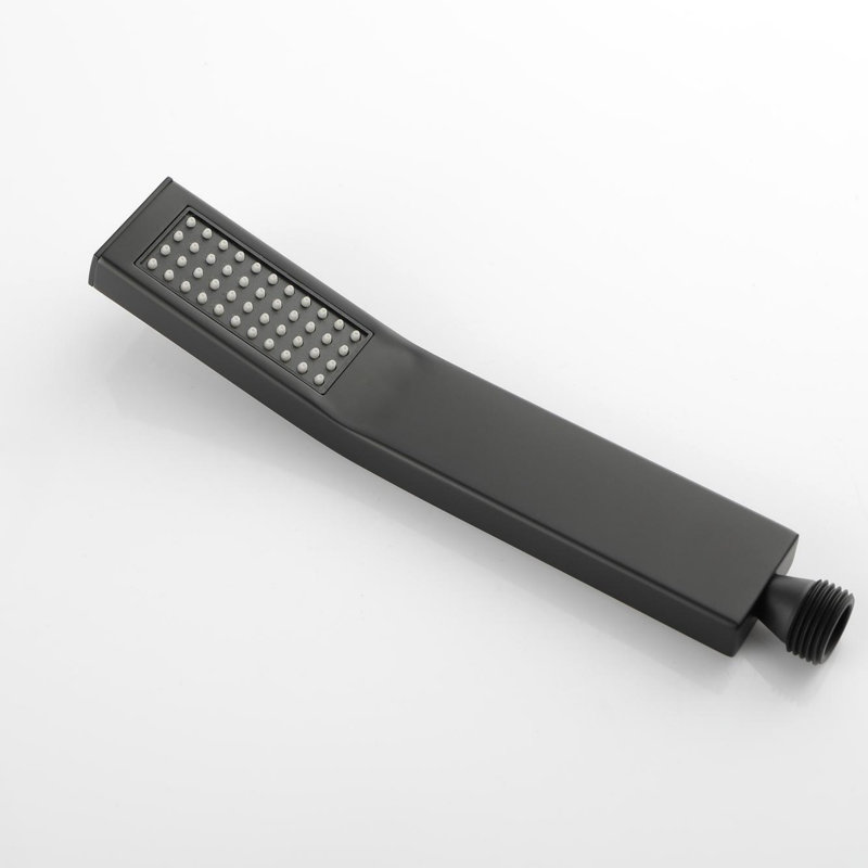 Eco-Performance Handheld Shower with Slide Bar