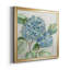 «Hydrangea Beauty I», ensemble de 2 reproductions d'art encadrées-161705040-161705047-232634823