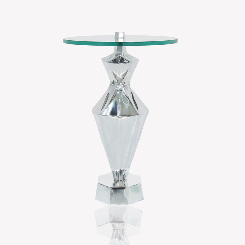 Mannequin End Table