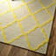 Tapis marocain Tadlock Sunshine-20542879