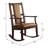 Wood Rocking Chair