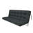 Porch Swing Cushions, 3 Seats Swing Cushions For Outdoor Furniture Waterproof , Glider Cushion Replacement Thicken 4" For Porch,Garden-1709146382-1709146374