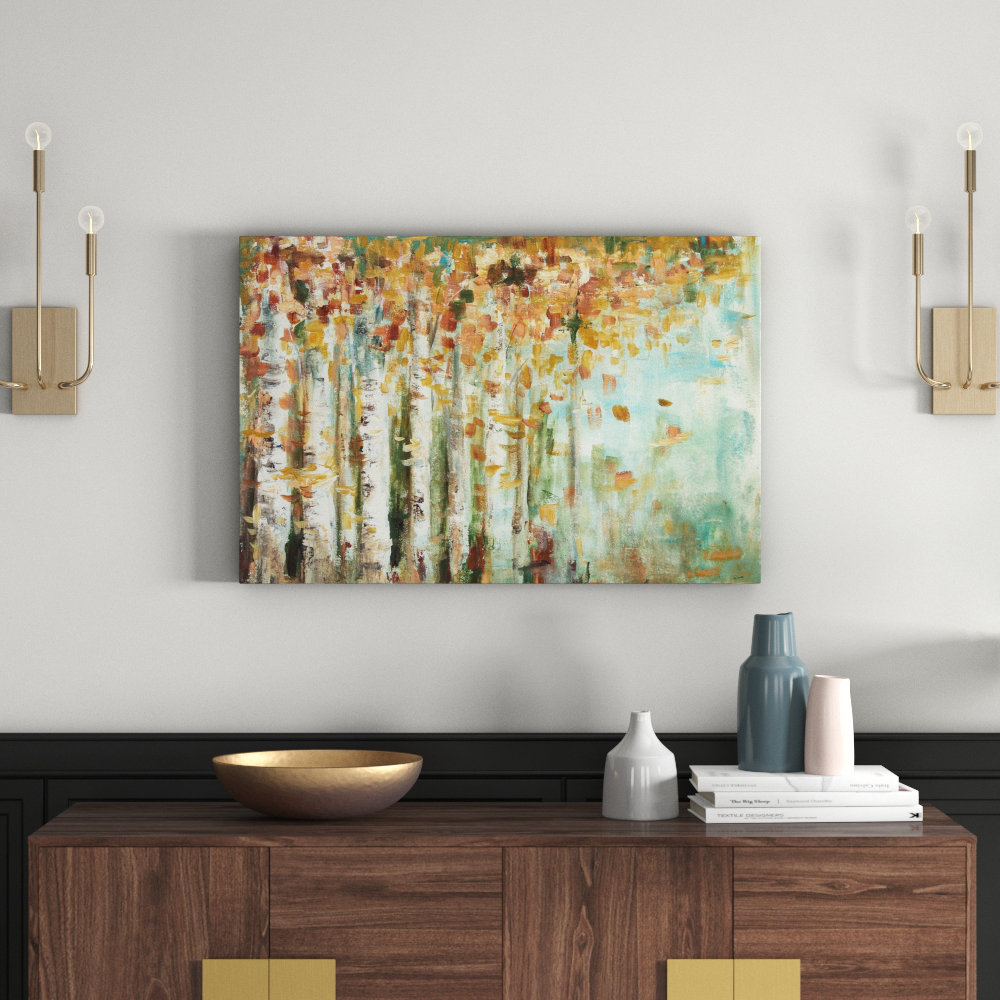 Tre Sorelle Studios - Wrapped Canvas Painting