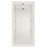 Lacey 60'' x 32'' Acrylic Bathtub-9228585-88693759