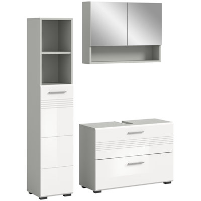 Riyonna Bathroom Furniture Suite