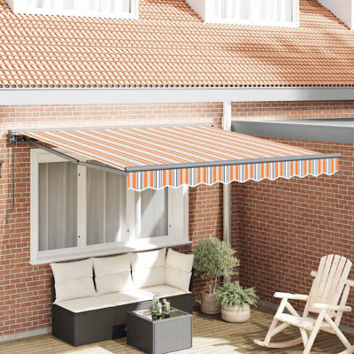 Retractable Awning