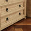 Harold Solid Wood Piece Bedroom Set