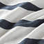 3 - Piece Comforter For King/ King, Dyed Design, Modern Minimalist Decor, Softly Textured Finish, All Season Comfort, Microfiber Backing, Machine Washable King , Featuring Horizontal Stripes,