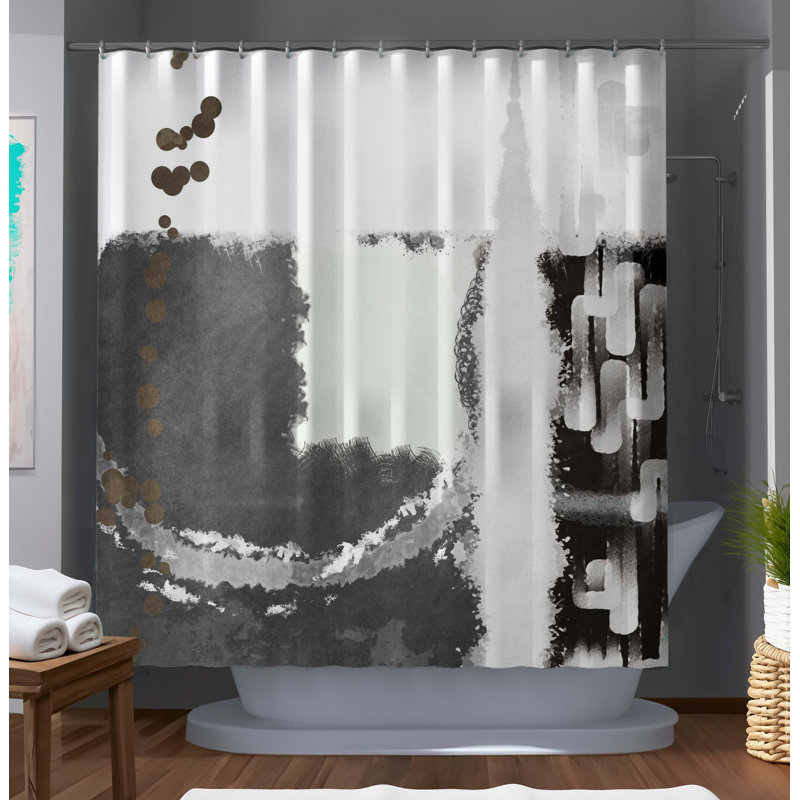 Rideau de douche Wonderful Invincible Designer