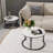 Jakesha Stone Top Nesting Coffee Table-449891936