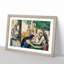 The Courtesans by Paul Cezanne - Picture Frame Painting-62781530-62781528
