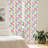 Dog Semi-Sheer Rod Pocket Curtain Panels-45201557