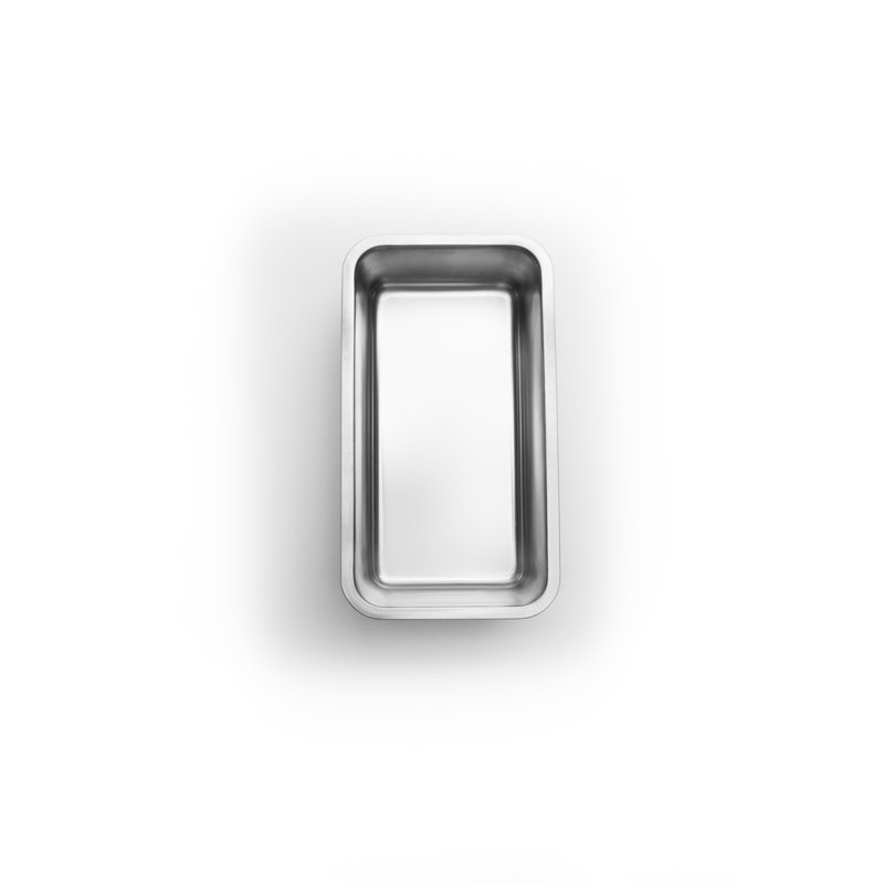 Stainless Steel Non-Stick Rectangular Loaf Pan