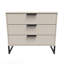 Luecinda 3 - Drawer Chest of Drawers-1858769006