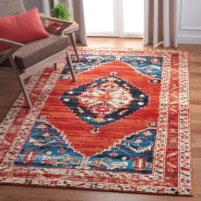 Carabella Performance Oriental Rug, Rectangle 5'3" x 7'6"