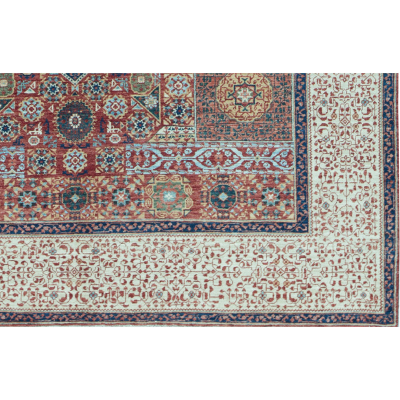 Aryana Wool Oriental Area Rug
