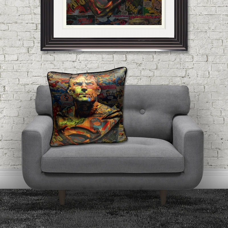 Square Cushion