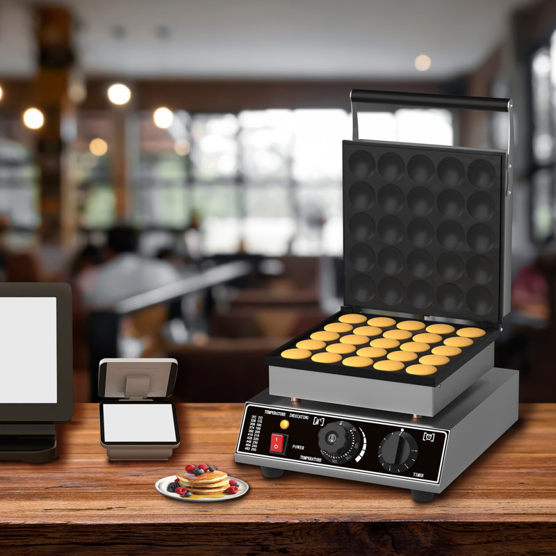 Fashionwu Waffle Maker