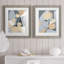 Millenium I - ensemble de 2 peintures-1587570192-1587570202