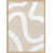 Encadrement beige