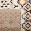 Savoy Geometric Area Rug-2087654890