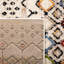 Tapis performance à motif sud-ouest Aird-1070042512-992732538