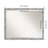Flat Wall Mirror-1153566579