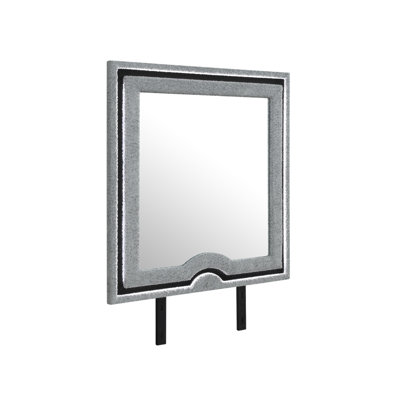 Miroir gris Esaïe