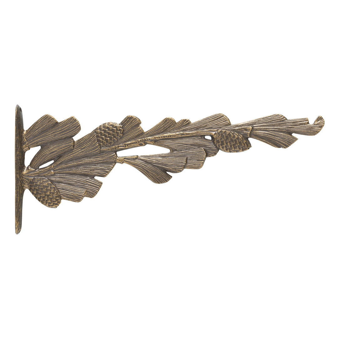 Pinecone Nature Bracket Whitehall Products 