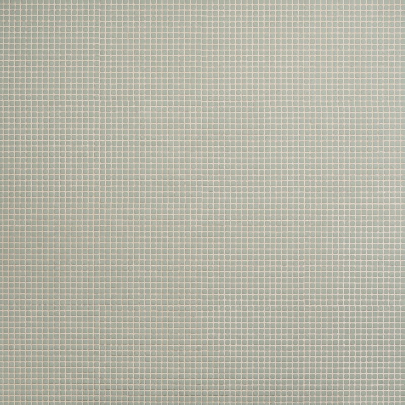 Vetro 11.96 In. X 11.96 In. Mini Square Frosted Glass Mosaic Floor And Wall Tile (13.44 Sq. Ft. / Case), Sage Green
