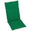 Chaises inclinables en bois de teck massif avec coussins-536288546-509633146