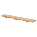 Emmy Freestanding Bath Caddy