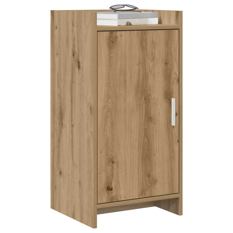 40cm Sideboard, Artisan Oak