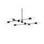 Luminaire suspendu géométrique à 6 lumières Cecelia-1634151838-1634151837