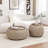 Pietsch Upholstered Coffee Table Set-2018703731