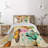 Farmhouse / Country Polyester Coverlet