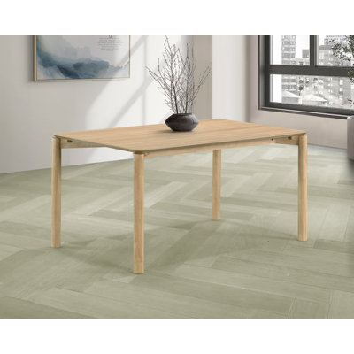 Willow Wood Dining Table