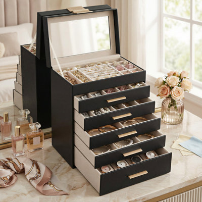 Boîtes à bijoux