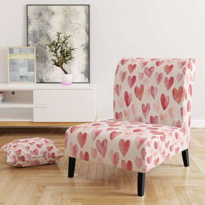  Fauteuil de chambre Love Love