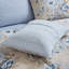 Ensemble de 7 pièces 7 pièces à motif floral inspiré du vin, beige / bleu-136228990-136228993