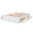 Queen Size Platform Bed Frame With 6 Drawers-1821408662
