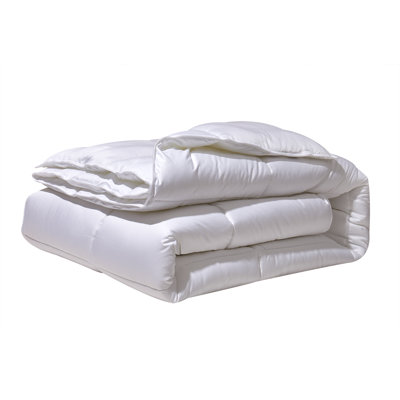 Édredon d'hiver en duvet de polyester
