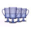 Claro Footed Coffee Mug 12 oz-342861645