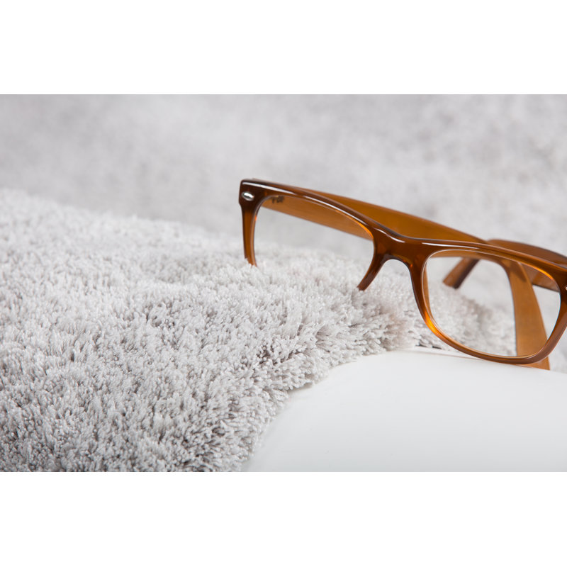 Mia Rectangle Hand Woven Shag, Rectangular 160 x 230cm