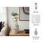 Lommel Handmade Resin Table Vase-1392057592