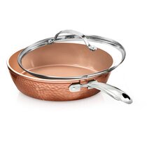 Revere 10-piece Copper Bottom Cookware Set - Bed Bath & Beyond - 2149187